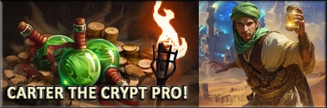 Carter the Crypt Pro in the game totalbattle