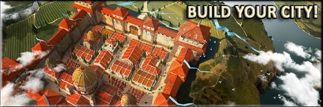 Erstelle Deine Stadt in Total Battle