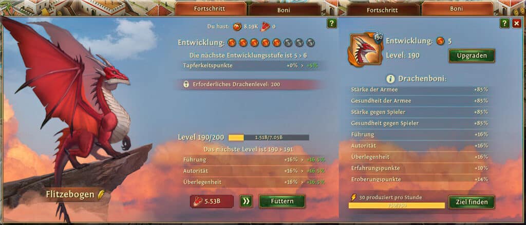 Flitzebogen