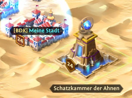 Dein Turm